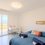 Hill A Terrasse 130m2, Vue Panoramique, Piscine, Parking Prive, Climatisation, Wifi Apartment *