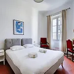 L'ecrin Blanc Nicois - Welkeys Apartment Nice
