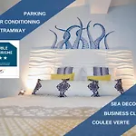 Coulee Verte, Confort, Central, Parking