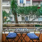 Apartment T2 Refait A Neuf - & Promenade Des - Negresco *