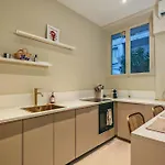 Apartment T2 Refait A Neuf - & Promenade Des - Negresco Nice
