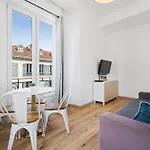 Nice Renting - Notre Dame - Cosy Loft Perfect View On The Roofs