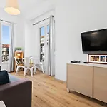 Nice Renting - Notre Dame - Cosy Loft Perfect View On The Roofs