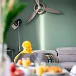 Super Appartement Au Coeur De Nice! Bonnes Vacances