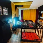 La loveroom bdsm de Nice la chambre luxe des désirs