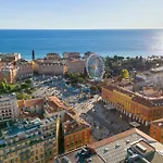 Apartment 06a3 - Lovely In The Heart Of Old Nice