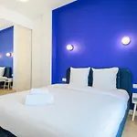 Le Walesa, Magnifique 3P, Spacieux Et Renove, Port De Nice