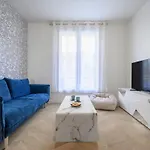 Le Walesa, Magnifique 3P, Spacieux Et Renove, Port De Nice