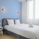 Le Walesa, Magnifique 3p, Spacieux Et Renove, Port De Apartment