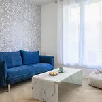 Apartment Le Walesa, Magnifique 3p, Spacieux Et Renove, Port De