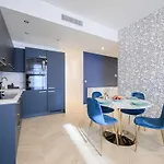 Apartment Le Walesa, Magnifique 3p, Spacieux Et Renove, Port De