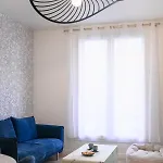 Le Walesa, Magnifique 3p, Spacieux Et Renove, Port De Apartment