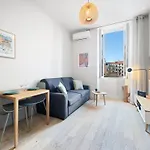 Saint Jean Baptiste, Studio Pour 2 Personnes Garibaldi, Coulee Verte