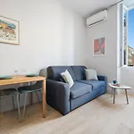 Saint Jean Baptiste, Studio Pour 2 Personnes Garibaldi, Coulee Verte