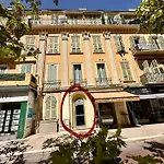 Nice - Duplex Carre D\'Or - 100M Promenade Des Anglais