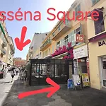 Apartment Massena - Super Central