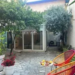 Charmant 4 Pieces - Cour Privative - Port De Nice