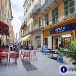 Air-Conditioned Apartment In Old Nice