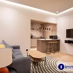 Air-Conditioned Apartment In Old Nice