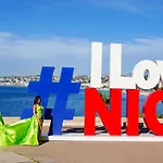 Studio L\'Imperial- 3Pers -Proche Centre Et Plages