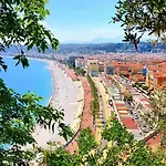 Apartment Bright Ac Prime Location Place Massena Steps From Nice