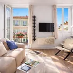 Apartment French Riviera Escapade - Steps From The