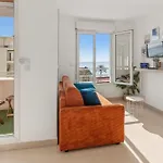 L\'Azur - Seaview - Ac - Tram - Wifi - Airport