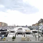 Guisol 17 Attic cocon Port de Nice