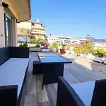 Bail mobilité – Rooftop côté Sud 70m² - Apt 38m²