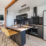 Panoramic Sea View Of The French Riviera, Parking