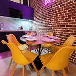 Loft De 6 Couchages, Bord De A Aparthotel Nice