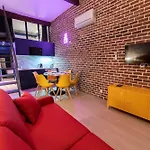 Loft De 6 Couchages, Bord De A 3*