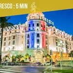 Maison Nice - Plage 300M - Parking