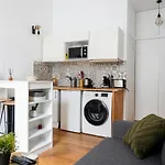 Doux Pavillon - La Palmeraie