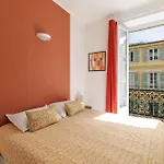 Sunny, Central,Balcony, Steps Away From Sea Front