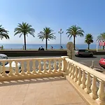 Promenade Des 2p Terrasse Vue Panoramique Exeptionelle Apartment Nice