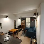 Cozy 50 M2 - Balcony & Air Conditioning! Heart Of Old Nice