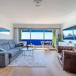 Sea View And Pool Premium Comfort With Ac And Wifi *