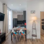 Beautiful 2-room In Port De Apartment Nice