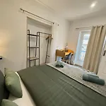 Casa Athena, Quartier Vernier Liberation, Nice Centre