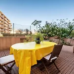 Apartment 4pr Terrasse Vue Jardin Nice