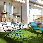 Wehost Prom- Jardin & -coeur Promenade Des Anglais-2 Personnes / 1 Canape-lit Apartment *