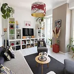 Spacieux appartement - centre ville