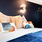 Ecrin Au Calme, Terrasse & Parking, Nice