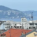STUDIO AVEC VUE SUR MER à 5 minutes de la plage