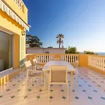 With Large Terrace & Sea View Over