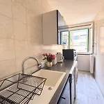 Bright Sea-View Balcony Getaway