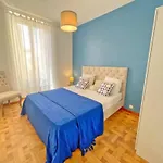 Apartment Carras Plein De Charme Climatise A 3 Min De La Plage,1min Tram