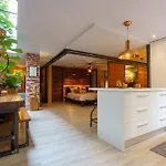 Loft Moderne Et Familial- Port De Nice - 2 Chambres- Parking - Climatisation