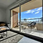 Apartment Luxury With Balcony & Rooftop *